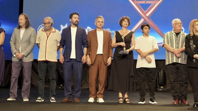 32. Uluslararası Adana Altın Koza Film Festivali’nde ödüller sahiplerini buldu