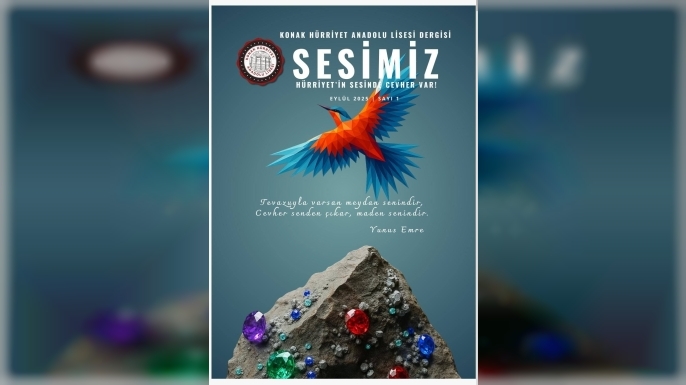 SESİMİZ Dergisi İlk Sayısıyla Yayında