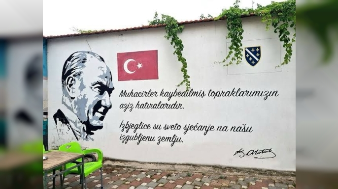 BALKAN DERNEKLERİNDEN MÜBADELE 103 YILI BİLDİRİSİ