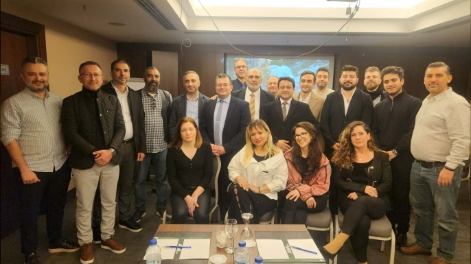 TÜRK TURİSTLERİN GÖZDESİ SAKIZ ADASI HEDEF BÜYÜTTÜ