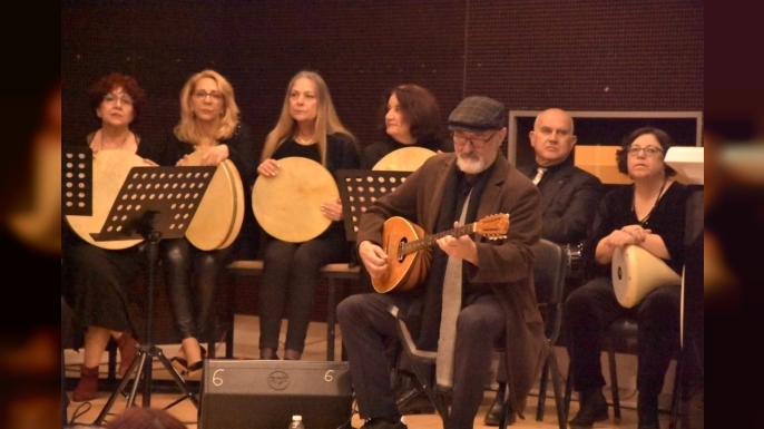EGE’NİN İKİ YAKASI “KÖKLERİN DÖNÜŞÜ” KONSERİ’YLE SAKIZ’DA BULUŞUYOR