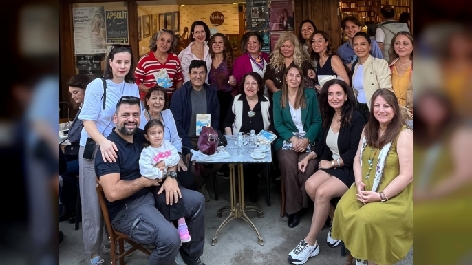 "Güneşi İçinde Çocuklar" yayımlandı