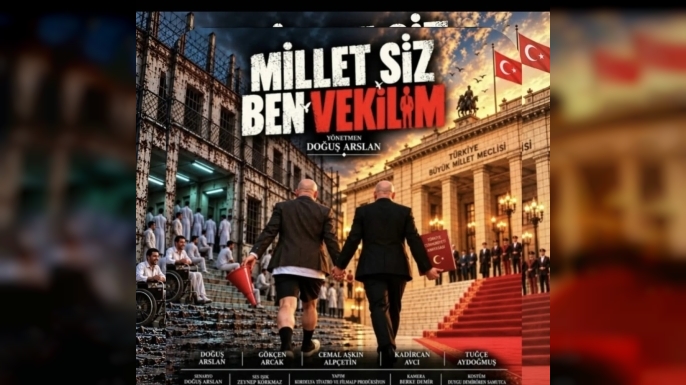 KORDELYA, “MİLLET SİZ, BEN VEKİLİM” İLE YENİ SEZONA İDDİALI GİRİYOR