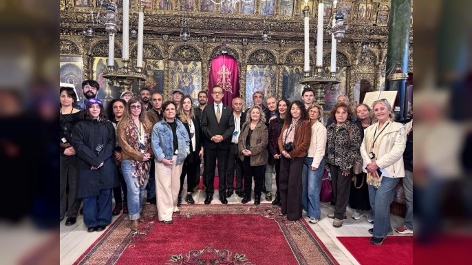 TATAVLA’DA GEÇMİŞLE BUGÜNÜ BULUŞTURAN DİMİTRİA COŞKUSU