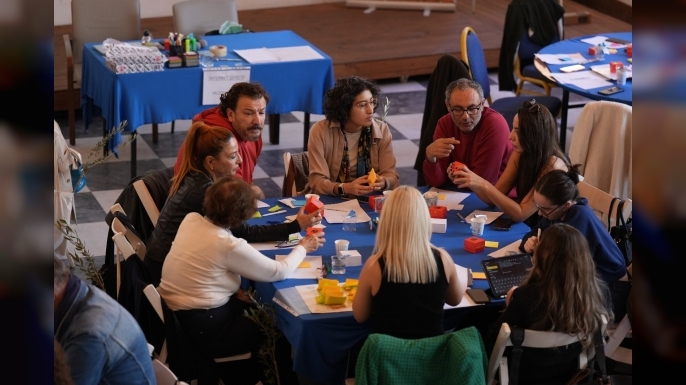 AGORA 2030 ÇALIŞTAYI İZMİR’DE KÜLTÜREL MİRAS İÇİN YENİ BİR YOL HARİTASI OLUŞTURDU