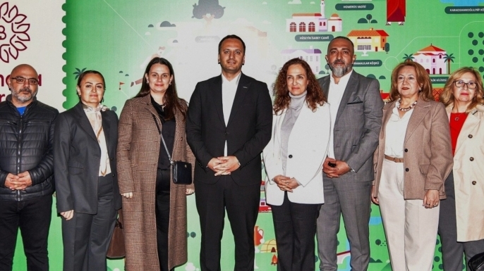 Bornova’nın 8 Bin 500 yıllık hafızası gün yüzünde