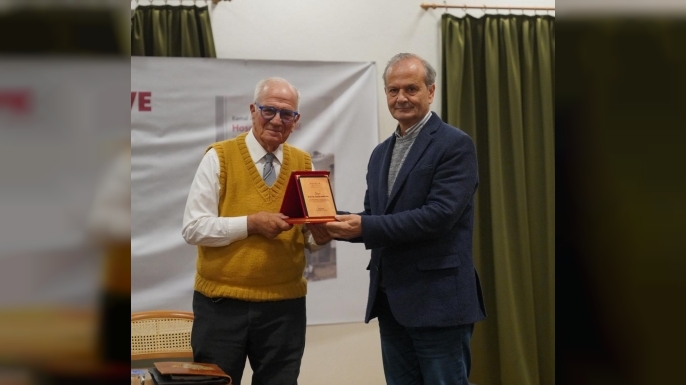 Kemal Anadol’dan “Hoşça Kal Midilli” Ayvalık’ta Tanıtıldı