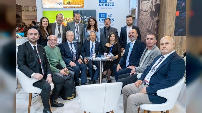 Manisa Büyükşehir Belediyesi EMITT 2026’da Yerini Aldı