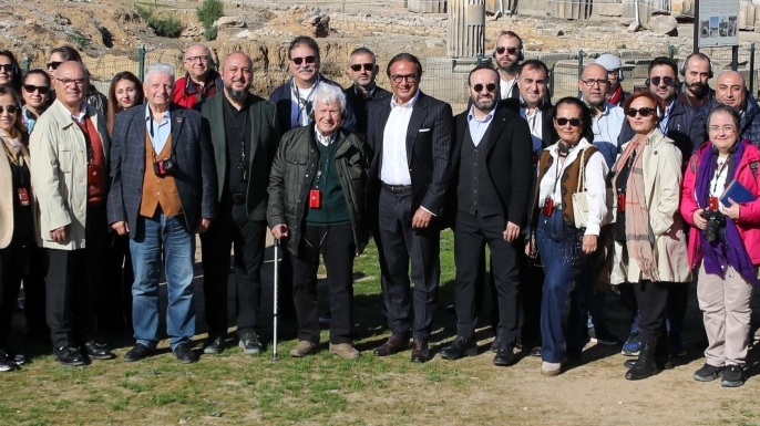 SAYA HOLDİNG’DEN İZMİR’İN KÜLTÜREL MİRASINA STRATEJİK DESTEK