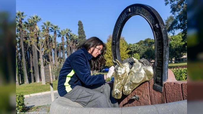 Tarihe dokunan eller