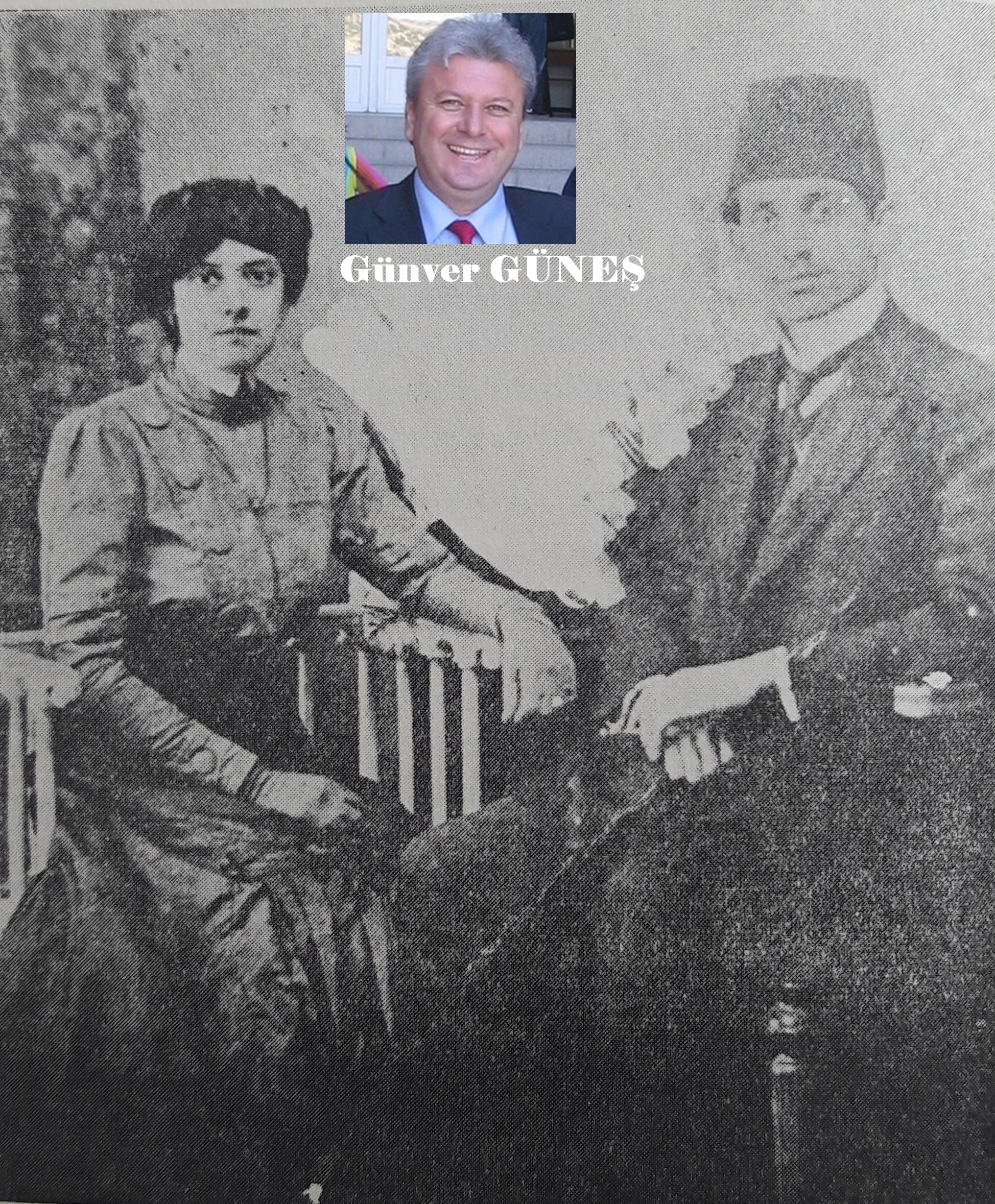 MİLLİ MÜCADELE’NİN İLK KIVILCIMI; İLKKURŞUN VE HASAN TAHSİN