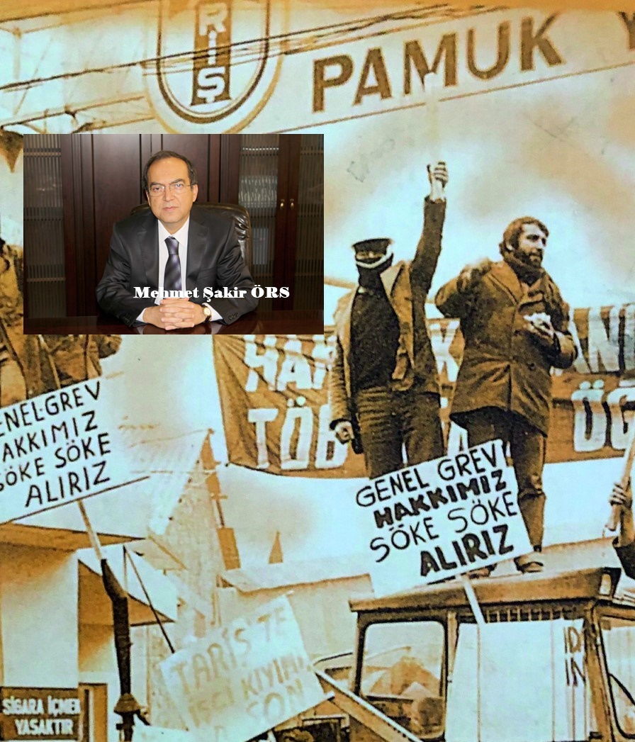 TARİŞ DİRENİŞİ, İZMİR’İN FAŞİZME KARŞI DURUŞUYDU