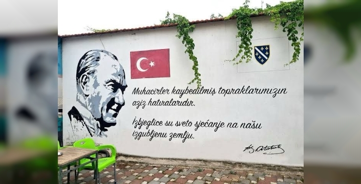 BALKAN DERNEKLERİNDEN MÜBADELE 103 YILI BİLDİRİSİ