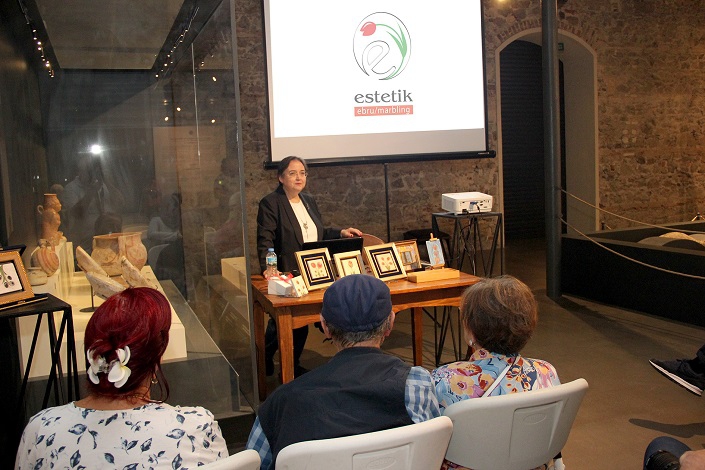 Estetik Ebru Projesi 17 Yaşında