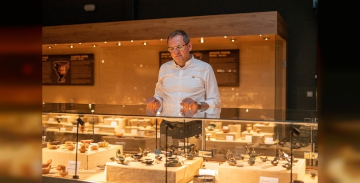 UNESCO Dünya Mirası Yolculuğunda Çocuklarımızla El Ele